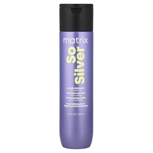 Matrix Total Results Color Care So Silver Shampoo 300 ml
