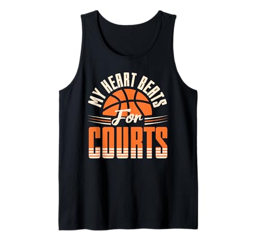 Basketball Content Creator Meme Quote Tank Top
