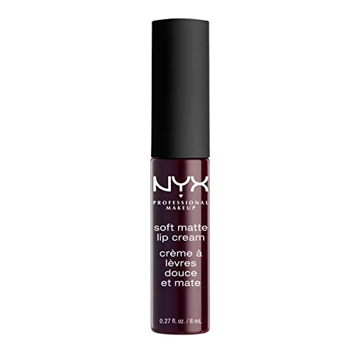 NYX Cosmetics Soft Matte Lip Cream Transylvania
