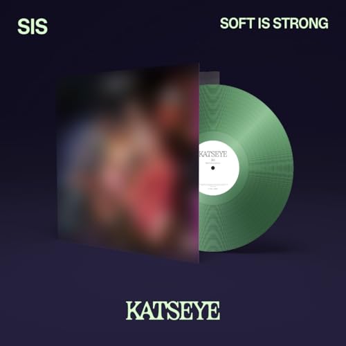 SIS (Soft Is Strong)[Vintage Bottle 12" EP] - Vinyl release thumbnail