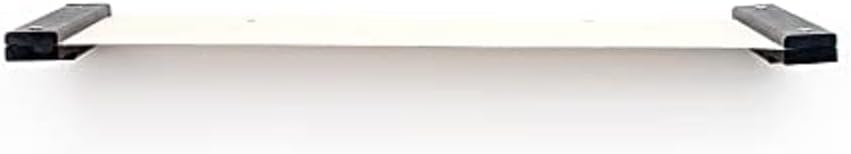 CatastrophiCreations The Lounge Cat Hammock - 34-Inch Onyx Bamboo/Natural Canvas