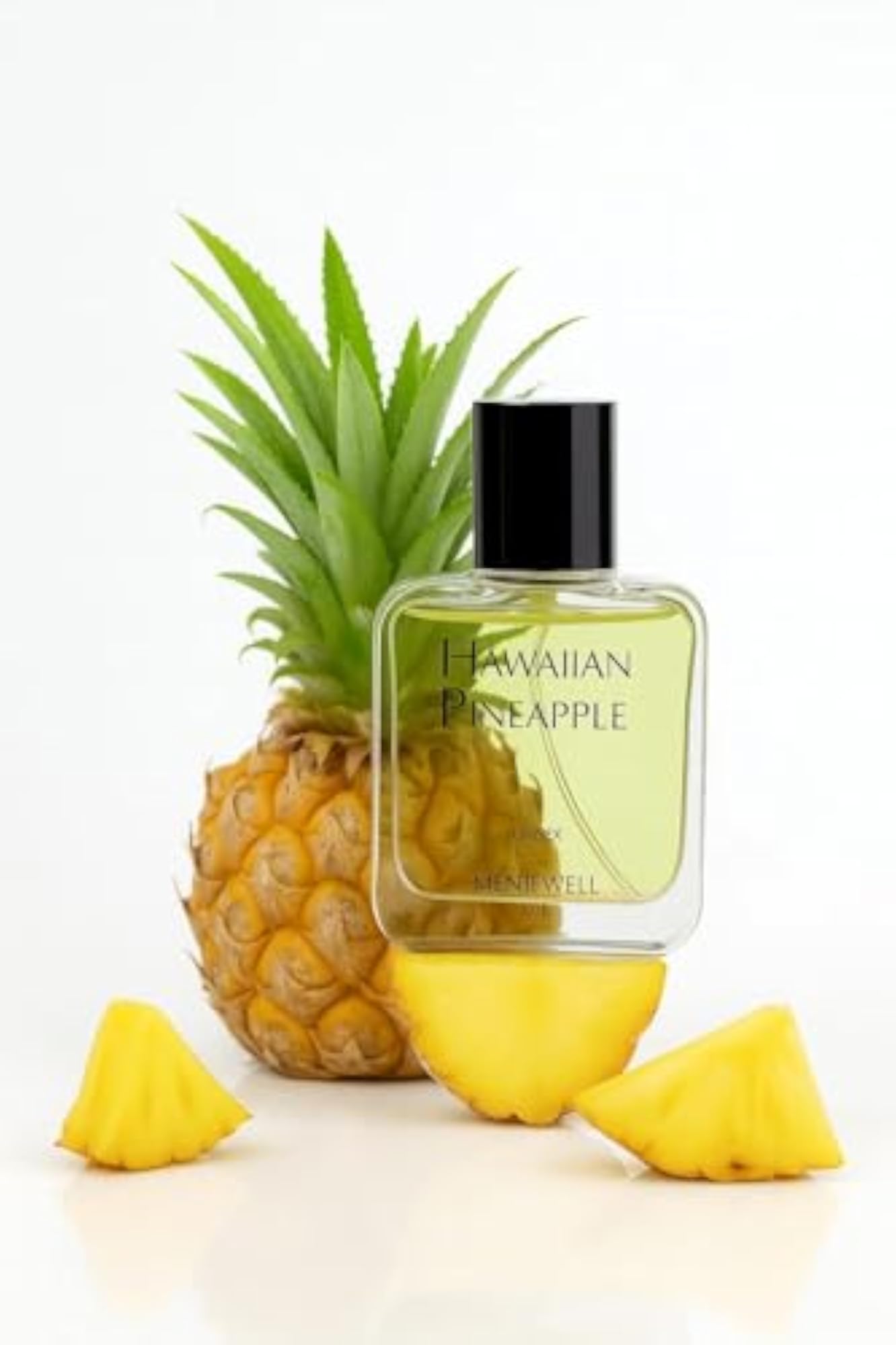 Luxury Hawaiian Pineapple Unisex Eau De Parfum, 50ml