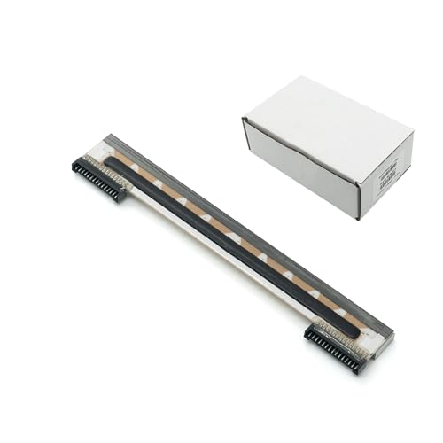Printhead/Print Head for Zebra TLP3842 TLP3844-Z TLP3844 Thermal Label Barcode Printer/Label Maker 300dpi,PN:G105910-155