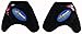 Professional Equine Horse Medium Sports Bell Boots 4135E