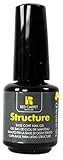 Red Carpet Manicure Structure Base Coat Gel, 0.30 Ounce