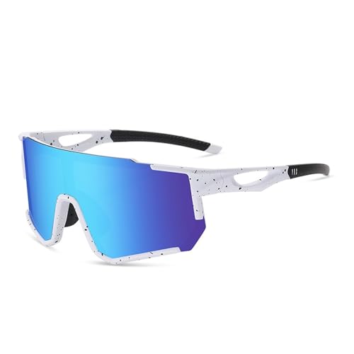 Lunettes de soleil sport windproof grand format protection sable et poussière