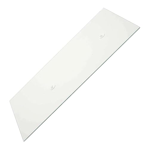 Image of FIXIT PARTS US-Based Supplier - WR32X21260 Glass Shelf - Compatible with GE Hotpoint Refrigerator - Replaces 3436854 AP5958543 PS11699574 EAP11699574 PD00025041
