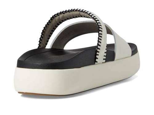 Image of OLUKAI Women's Pae White Sand /Lava Rock 8 Medium