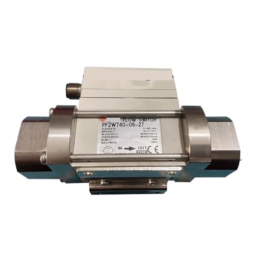 Interrupteur de débit PF2W740-04-67 pour éviter la surchauffe des circuits d'eau