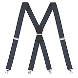 Buyless Fashion Suspenders for Men - 48