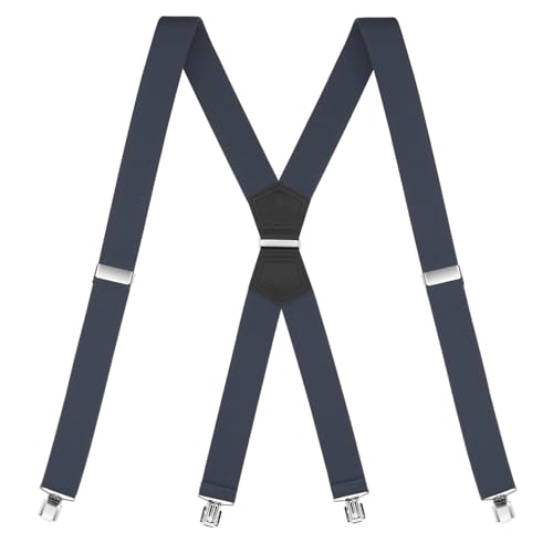 Buyless Fashion Suspenders for Men - 48
