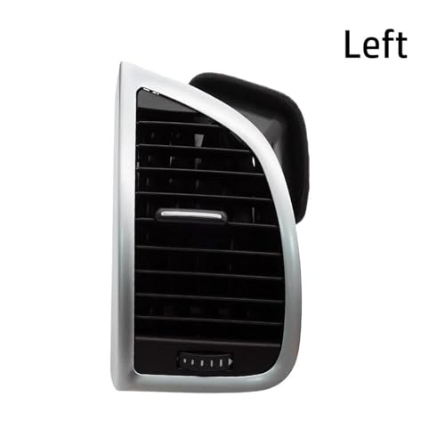 Grille de ventilation réglable 4L0820901 pour optimiser le flux d'air du tableau de bord Q7 - 3