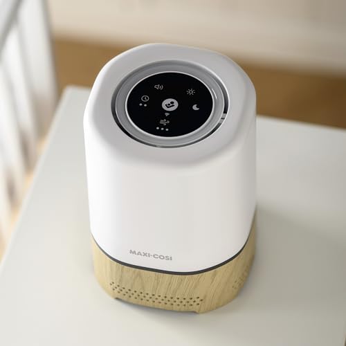 Maxi-Cosi Filtri Compatibili Con Maxi-Cosi Clean Purificatore D'aria, Filtro Hepa 13 (H13) Per Depuratore D'aria, Facile Da Sostituire, Elimina Il 99,97% Di Polvere E Allergeni, Set Di 3 Filtri - 7