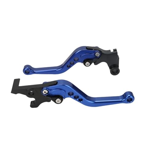 Ensemble de leviers d'embrayage de moto finition premium pour YZF-R3 et MT-03