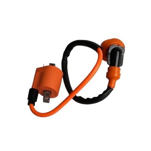 Bobine d'allumage orange JOG90 RS100 pour résoudre les ratés moteur