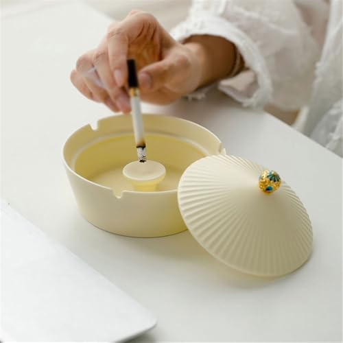 Cendrier de table design pour sublimer votre décoration de bureau - 6