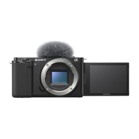 Sony Alpha ZV-E10 Cover