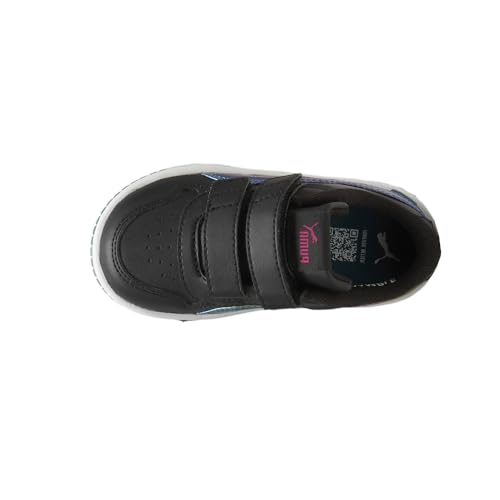 PUMA Kids Girls Carina Street Bouncy Sky V Slip On Sneakers Shoes Casual - Black4