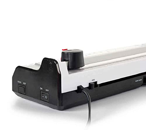 Plastificadora Laminadora Refiladora 5x1 A4 Documentos Cartões 110V Lorben