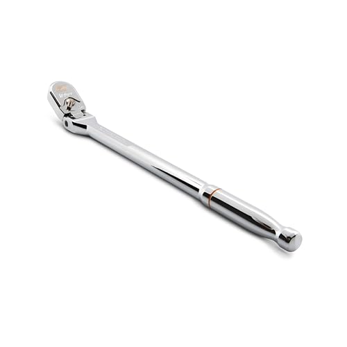 Clé à cliquet 3/8 GEARWRENCH 120XP à tête flexible pour les angles difficiles