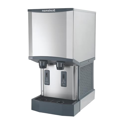 Fabricadora de Hielo Scotsman Meridian Touchfree 260 lb/día miniatura 3