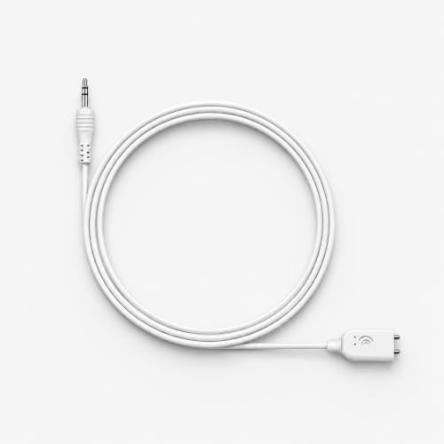 Image of 6.6ft Wired Water Leak Sensor, Real-Time Leak Detection for Whole-Home Protection, Automatic Shut-Off, High-Sensitivity Water Detector, Compatible with AIWSH Smart Water Auto Shut-Off Valve