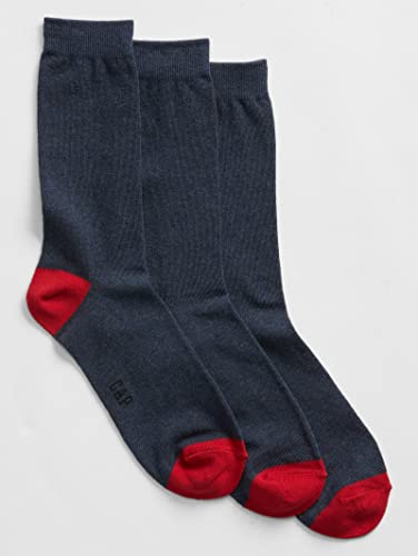 GAP Men's 3-Pack Crew Socks2