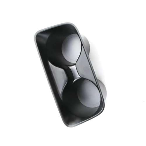 Porte-gobelet auto pour console centrale BMW F36 F31 idéal grands trajets