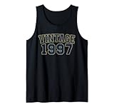 Photo Gallery regali di compleanno | vintage 1997 26 ° compleanno regali blu navy e oro canotta Photo Gallery regali di compleanno | vintage 1997 26 ° compleanno regali blu navy e oro canotta