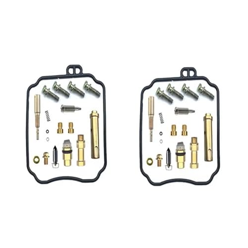 Kit de réparation pour carburateur XVS650 afin de retrouver la liberté des balades en moto