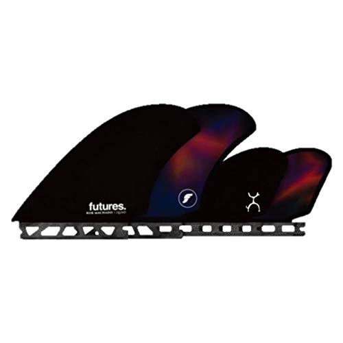 Amazon | Futures.(フューチャー) RTM HEX Machado QUAD 4FIN 4フィン