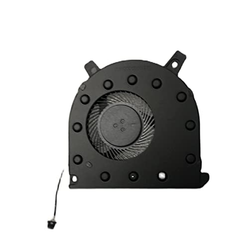Ventilateur CPU Dell Inspiron 7500 flux d'air stable noir