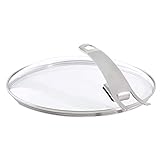 Fissler Steelux Premium Glass Lid, 12-Inch