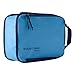 Eagle Creek Pack-It Isolate Compression Cube - Lightweight Compression Cube for Optimizing Luggage Space - Easy-Grab Zipper - Convenient Top Handle - Recycled Materials - Small - Blue Dawn
