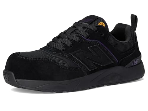 Image of New Balance Women's Elite Lite Composite Toe Safety Work Shoes | Safety Work Shoes