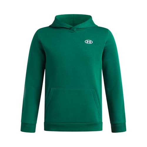 Image of Under Armour Kids Rival Fleece Hoodie (Big Kids)