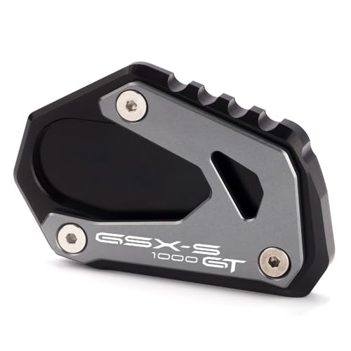 Coussinet d'extension pour béquille de moto GSX-S1000GT stable