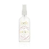 🌿 TÓNICO FACIAL ECOLÓGICO PARA TODO TIPO DE PIELES: El efecto reequilibrante de nuestra agua de rosas es efectivo en todo tipo de pieles, incluso en las pieles más delicadas de personas mayores y niños. Solo unos pocos aerosoles son suficientes para hidratar la piel seca en cualquier momento del día