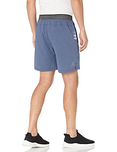 Reebok CROSSFIT Rich Froning Short, Collegiate Navy, Medium