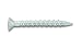 Powers Fastening Innovations 04186 3/16-Inch by 1-3/4-Inch Tapper Phillips Flat Head Type 410 Stainless Steel Screw Anchor, 100 Per Box