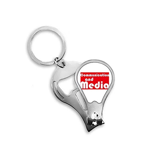 Toenail clipper DIYthinker rouge pour soin des ongles
