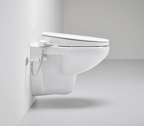 Dusch-WC Aufsatz Grohe Bau Keramik – Dusch-WC Aufsatz mit Absenkautomatik