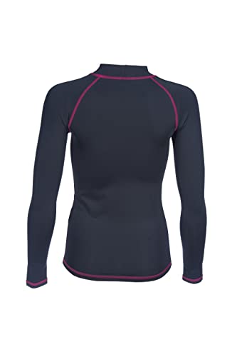 ARENA Girls' Standard Long Sleeves Rash Vest, Swim Shirt with Uv Sun Protetion2