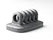 PowEver Cordies Desktop Cable Management for Power Cords USB Cables and Charging Accessories Black