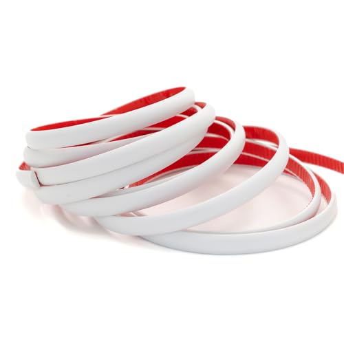Moldura semicircular autoadhesiva para tapar imperfecciones en zócalos 6