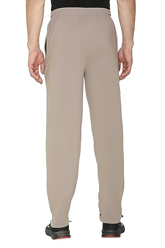 Image of Colors & Blends Track Pants with Zipper Pockets