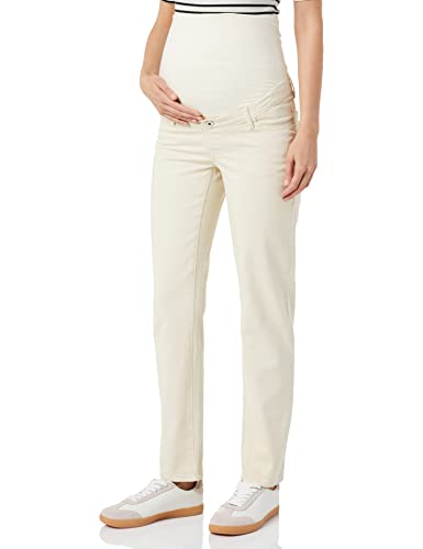 Supermom Dam Brooke Over The Belly Mom Jeans, Benvit – P989, 31