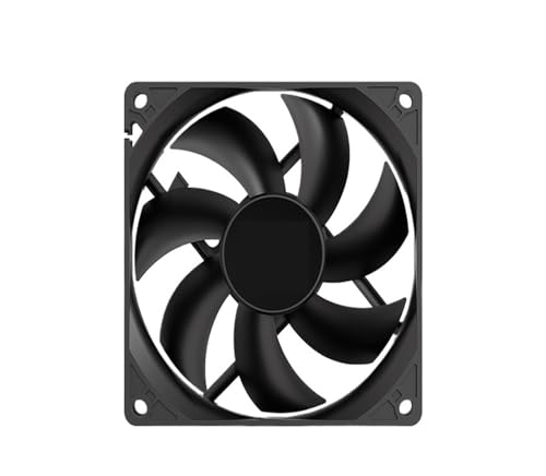 Ventilateur de boîtier PC 92mm 12V 3 broches 1300 tr/min