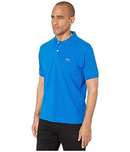Image of Lacoste Men's Short Sleeve Classic Pique Polo Shirt