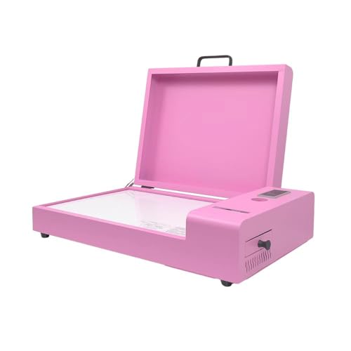 Impresora de transferencia térmica DTF A3 para camisetas miniatura 3